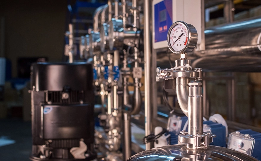 Garantia Assegurada dosSistemas de Tratamento