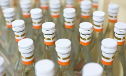 Destilarias de Álcool