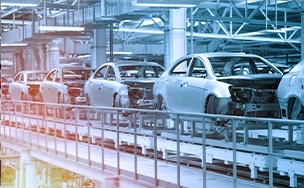 Indústrias Automotivas