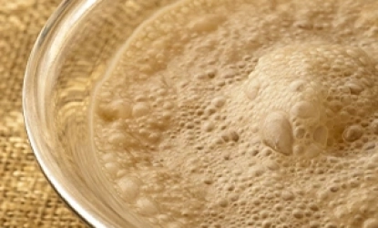 Tratamento de Leveduras