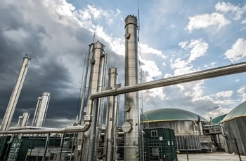 Energia e Reuso de Biogás